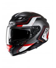 HJC F71 Arcan Motorcycle Helmet at JTS Biker Clothing